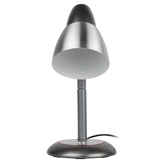 N-115-E27-40W-GY Светильники настольные ЭРА наст.светильник N-115-E27-40W-GY серый