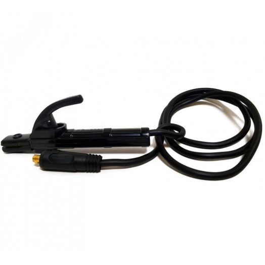 Кабель с электрододержателем 36 кв.мм, 5м