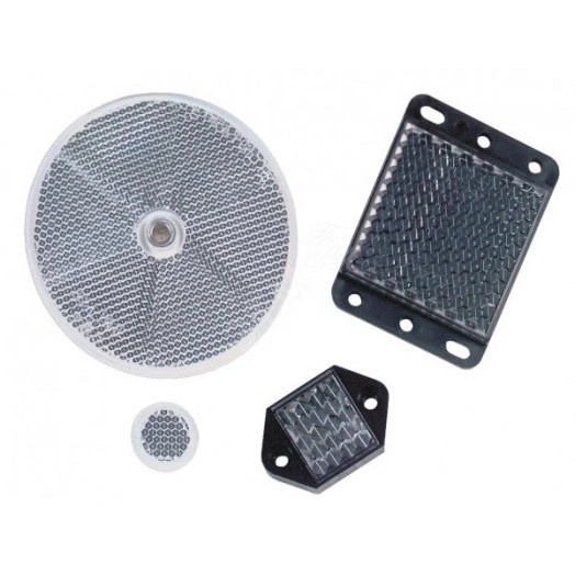 ОТРАЖАТЕЛЬ ДИАМЕТР 31ММ