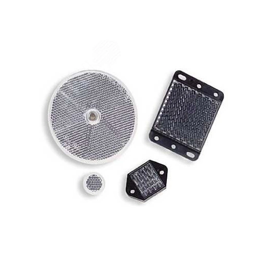 ОТРАЖАТЕЛЬ ДИАМЕТР 31ММ