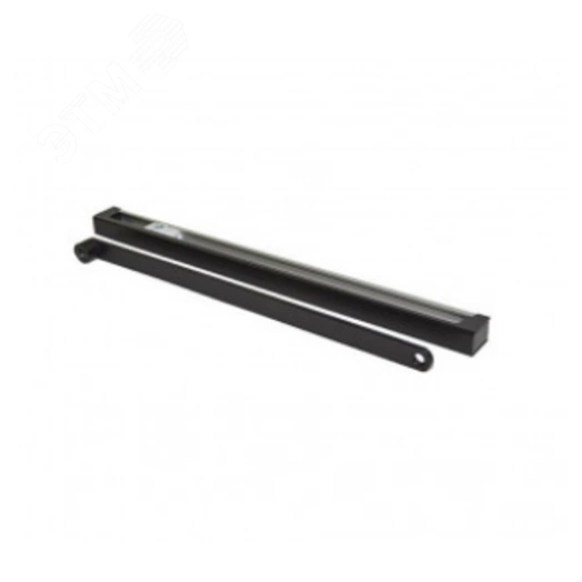 Канал скользящий G-N регулируемый по высоте, RAL9005