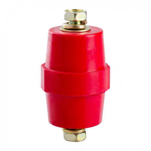 Изолятор силовой с болтом SM51-(М8)
