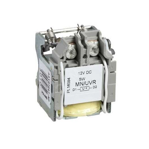 Расцепитель UВR/MN 48В (NSX100/630)