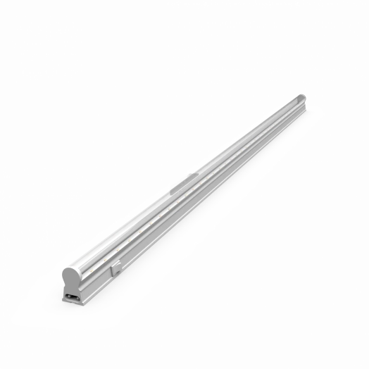 Светильник накладной ДПО 12 Вт 350 Лм фиолет спектр для растений IP20 LED 865х25х37 мм175-265 В Fito Gauss