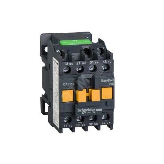 ПРОМЕЖ РЕЛЕ TESYS E 3НО 1НЗ 240В 50ГЦ