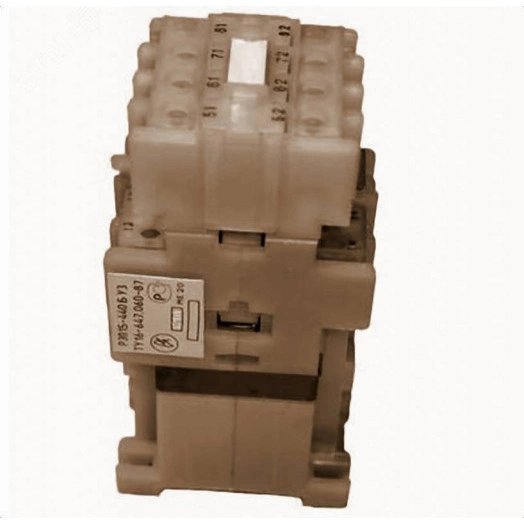 Промежуточное реле РЭП15-800-551154-УЗ катушка    220В пост. Тока (150150221.01)