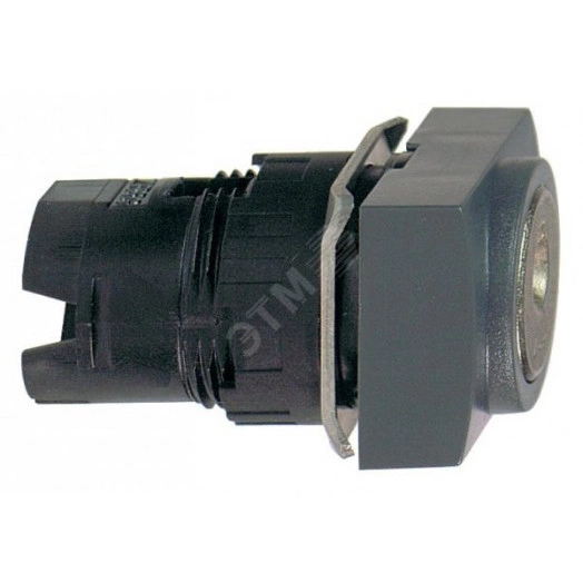 Головка переключателя HARMONY XB6 с ключом прямоугольная