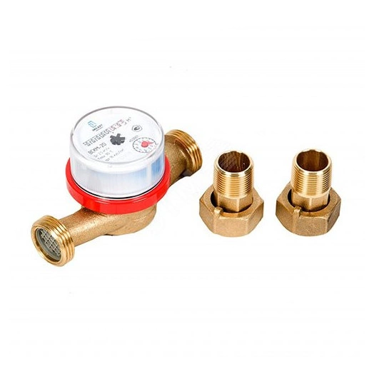 Счетчик воды универсальный ВСКМ-20