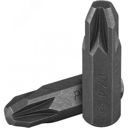 Вставка-бита 5/16''DR POZIDRIVE®, PZ3, 30 мм