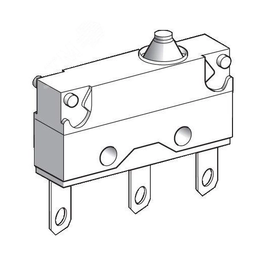 Выключатель концевой миниатюрный безинерционного срабатывания