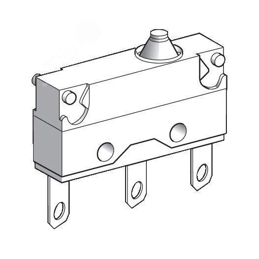 Выключатель концевой миниатюрный безинерционного срабатывания