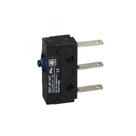 Выключатель концевой миниатюрный безинерционного срабатывания