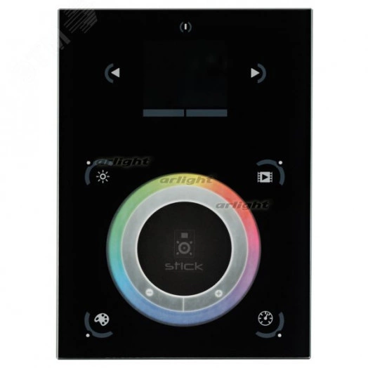 Контроллер Sunlite STICK-DE3 Black (ARL, IP20 Пластик, 1 год)