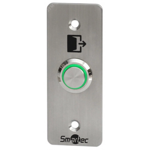 Кнопка металлическая