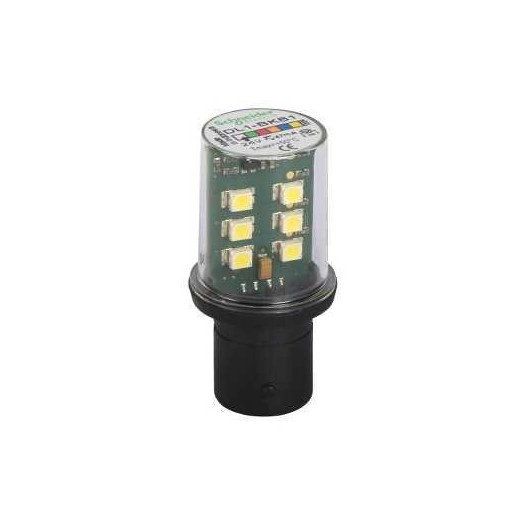 Кластер светодиодный 24В белый