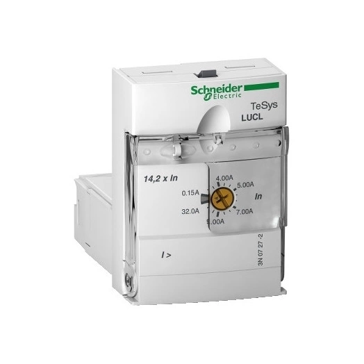 Блок управления магнитным расцепителем 8-32A 110-220V ACDC