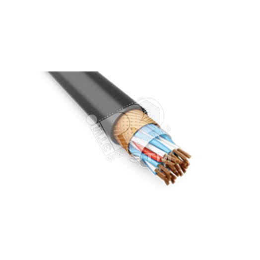Провод монтажный МКЭШВнг(А)-LS 2*2*1.0 ХЛ ТРТС