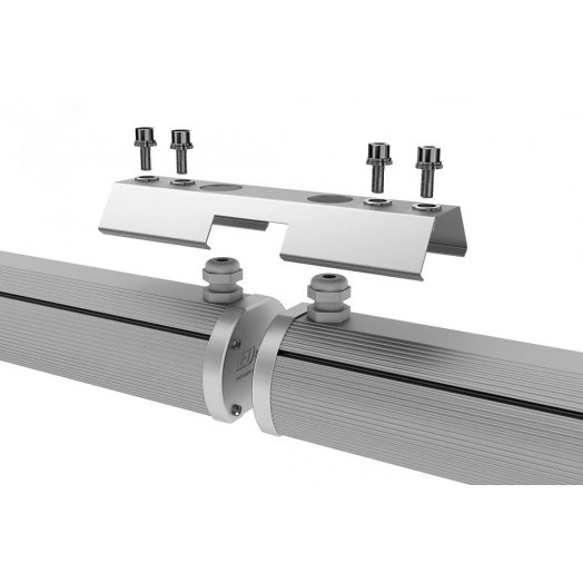 Светильник LED СТРУНА низковольтн. (СПП) 12Вт 1500Лм КСС Д 5,0К IP65 прозрачный рассеиватель, 12/24В (LE-СПП-26-012-6276-65Х)