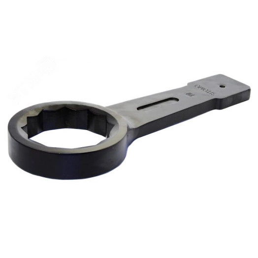 Ключ накидной односторонний ударный 145