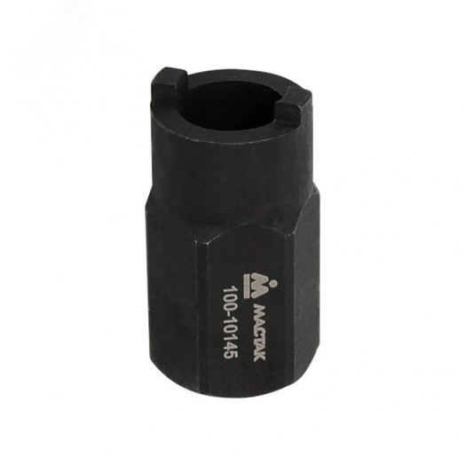 Головка торцевая с цапфами для гаек амортизаторных стоек VAG 22 мм