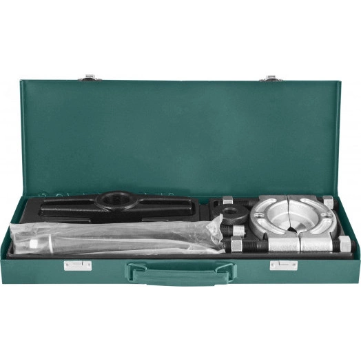 Cъемник с сепаратором в наборе, диапазон захватов 75-105 мм, глубина захвата 275 мм