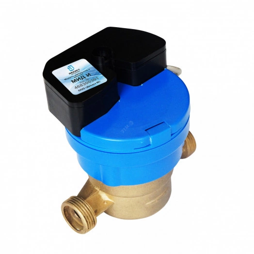 Счетчик воды  ОСВХ-15 НЕПТУН класс С МИД И Импульсный выход нового поколения