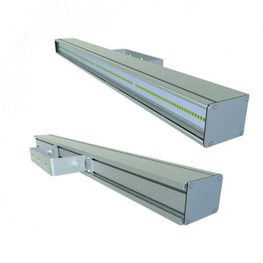 Светильник ДБП-25w IP66 3250Лм 5000К 120° SILVER