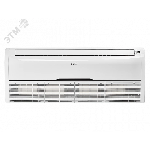 Блок внутренний BLCI_CF/in-36HN8/EU_23Y инверторной сплит-системы напольно-потолочного типа