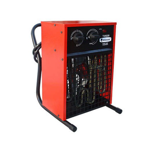 Пушка тепловая 5кВт 220В ТЭН T-05220 HINTEK 04.000048