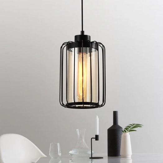 Светильник подвесной (подвес) Rivoli Vreni 5013-211 1 х Е27 40 Вт лофт - кантри