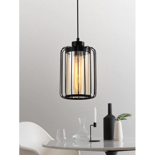 Светильник подвесной (подвес) Rivoli Vreni 5013-211 1 х Е27 40 Вт лофт - кантри