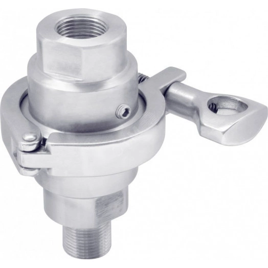 Разделитель сред мембранный РМ-С10-G1/2 резьба М20х1.5 вн. - 1/2' нар. в сборе с прибором