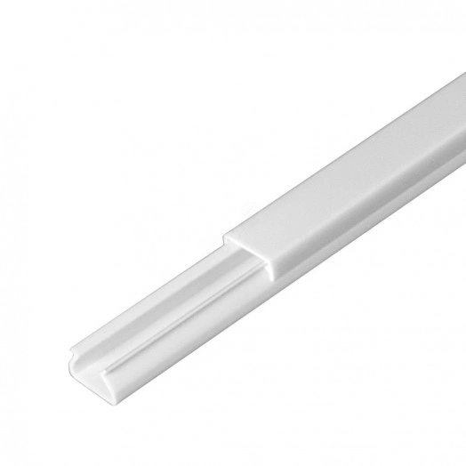 Кабель-канал белый в п/э 10х7 (234м/уп)