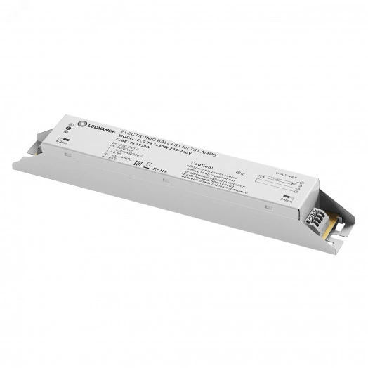 Электронный пускорегулирующий аппарат ЭПРА для Т8 УФ лампы 2х30Вт ECG T8 2x30W 220-240V LEDVANCE