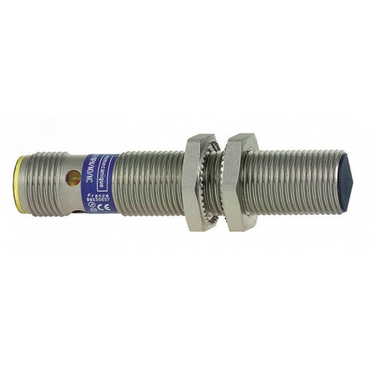 Датчик индуктивный цилиндрический 12-24В DC НО NPN