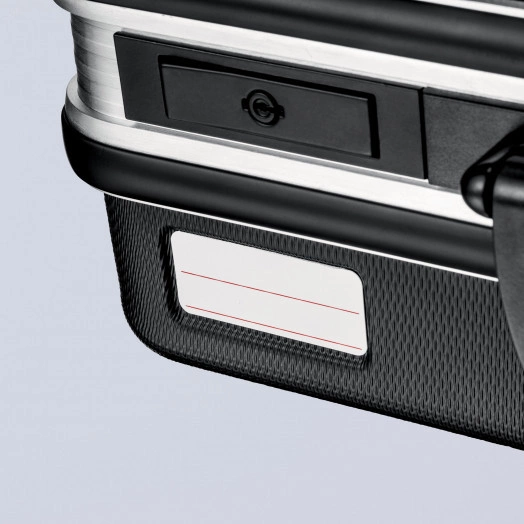 Чемодан для инструментов «Basic» пустой KN-002105LE