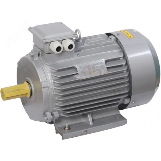 Электродвигатель трехфазный АИР 132S6 380В 5.5кВт 1000 об/мин 1081 DRIVE