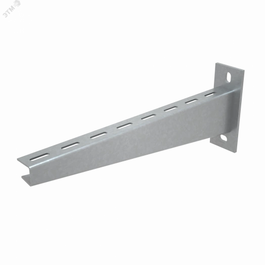 Консоль сварная усиленная 500 мм HD