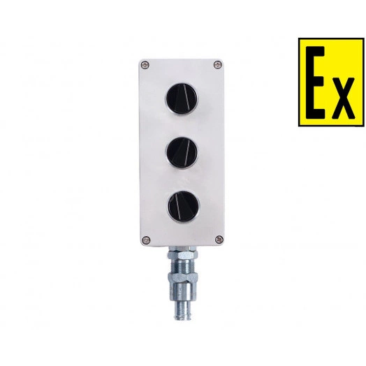 Пост управления взрывозащищенный ПКВ МК Exe-А-081707 тип 315