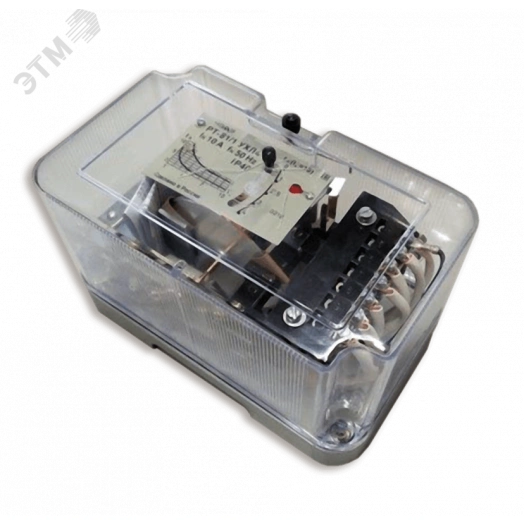 Реле тока РТ-81/1 УХЛ4 ун.п.