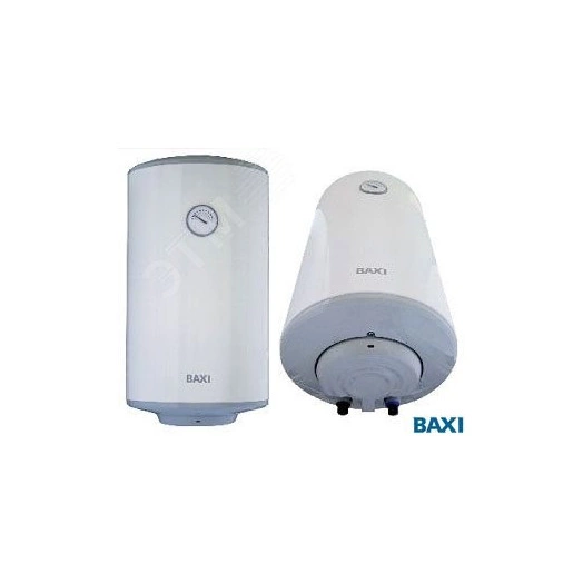 Водонагреватель электрический настенный V 510 1.5 кВт накопительный из эмалированной стали емкостью 100 л