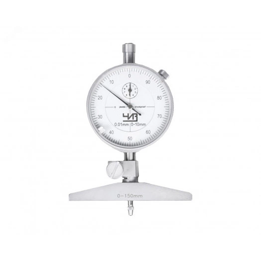 Глубиномер индикаторный ГИ-150 0.01