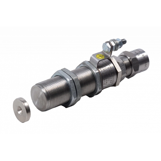 Бесконтактный магнитный выключатель адресный взрывозащищенный ИО102 МК Н АМ  Атон ВМ исп.13 КМ20