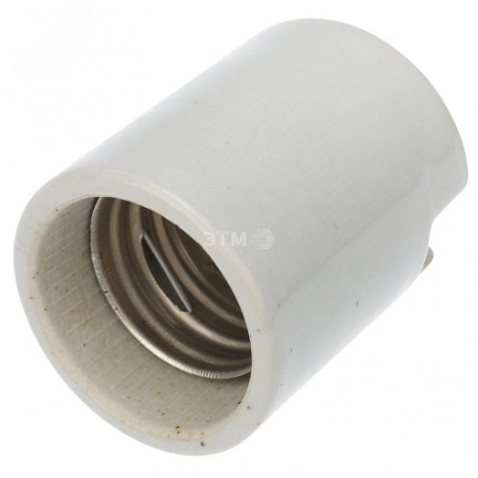 Патрон керамический E40