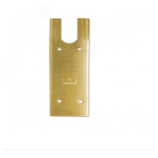 Крышка BTS65 с аксесуарами, матовая латунь