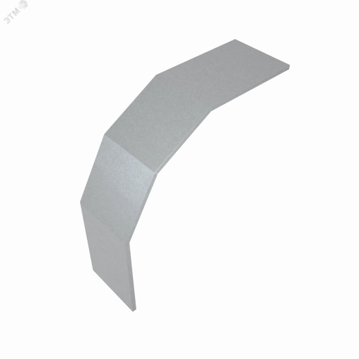 Крышка лестничного верт. внеш. угла 90 гр. 300 мм