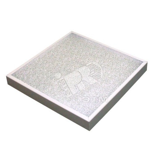 Светильник светодиодный ДПО-9вт IP20 5000K 850Лм текстурированный рассеиватель