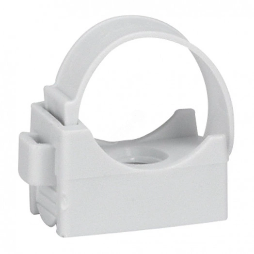 Хомут-защелка для труб d15/16мм