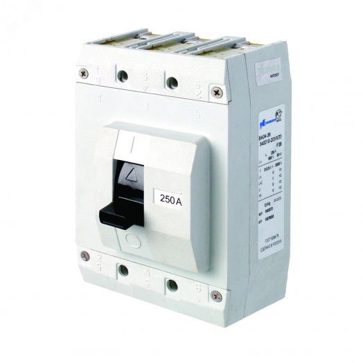 Выключатель автоматический ВА06-36-341110-20УХЛ3 250А, 660В