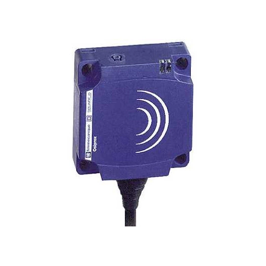 Датчик индуктивный формата С SN=25мм НЗ